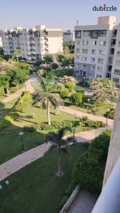 Apartment for rent under the law in Madinaty B10