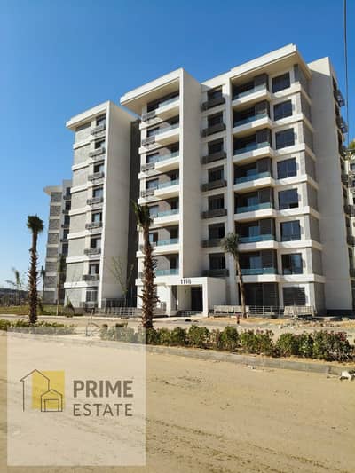 One of the First Delivered Apartments in Noor City | Launch Reservation | Wide Garden View | Installments Until 2036