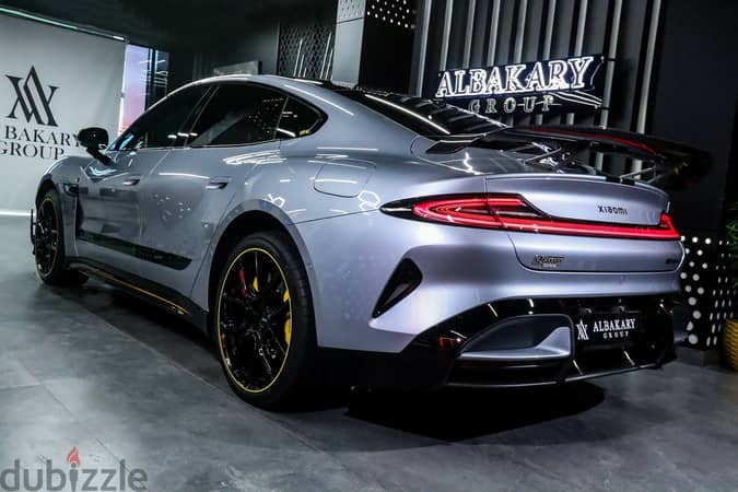 شاومي اس يو 7 2025 Mi Xiaomi   SU7 ULTRA 2025 3000 KM  Full Electric C