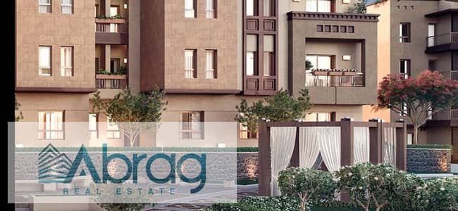 The price has been reduced | Apartment 208m for sale in Green 5 Idris – 6 October | 3 rooms | Garage