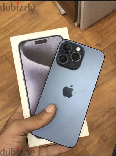 Apple - iPhone 15 Pro Max
