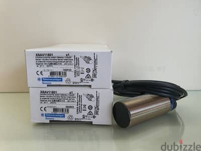telemecanique sensor XSAV11801