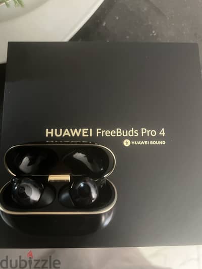 Huawei freeBuds pro 4