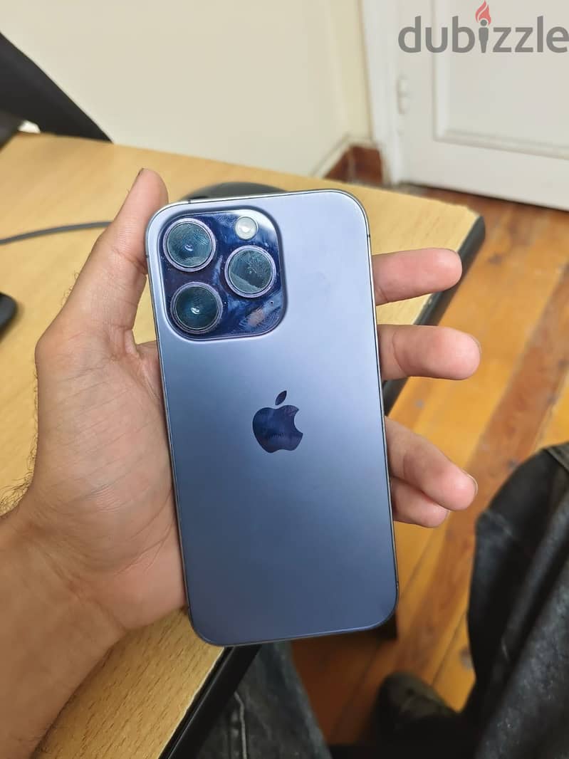 Apple - iPhone 14 Pro 1