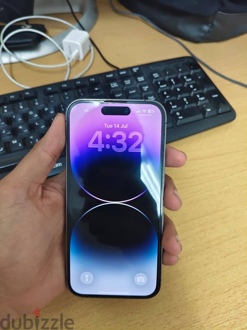 Apple - iPhone 14 Pro 2