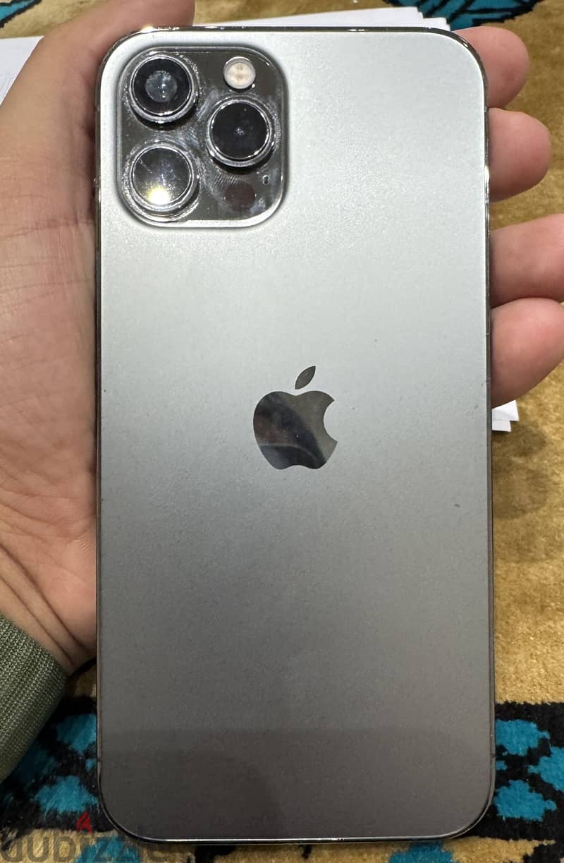 Apple - iPhone 12 Pro Max 3