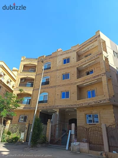 Apartment for sale in Gardenia Heights 2, Fifth Settlement, second floor with elevator, immediate delivery with meters
