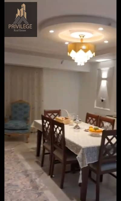 Apartment for rent in Al-Mustaqbal Towers