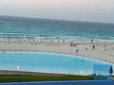 قصر للبيع في Marassi Valencia | First Row Sea & Lagoon | Private Pool | Luxury Mansion