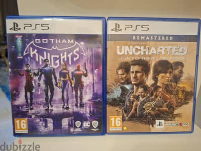 PS5 & PS4 games PS5 & PS4 games