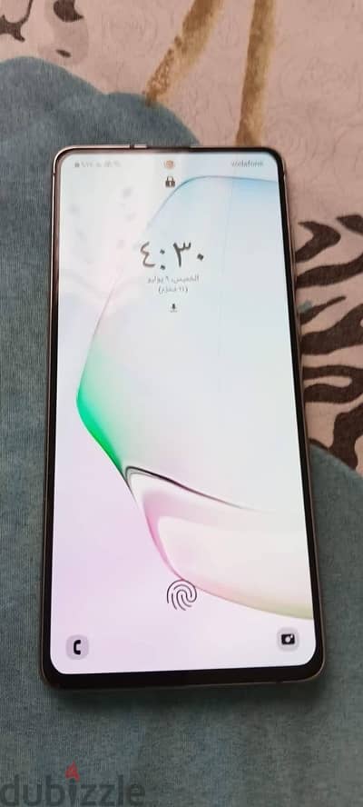 Samsung note 10 lite