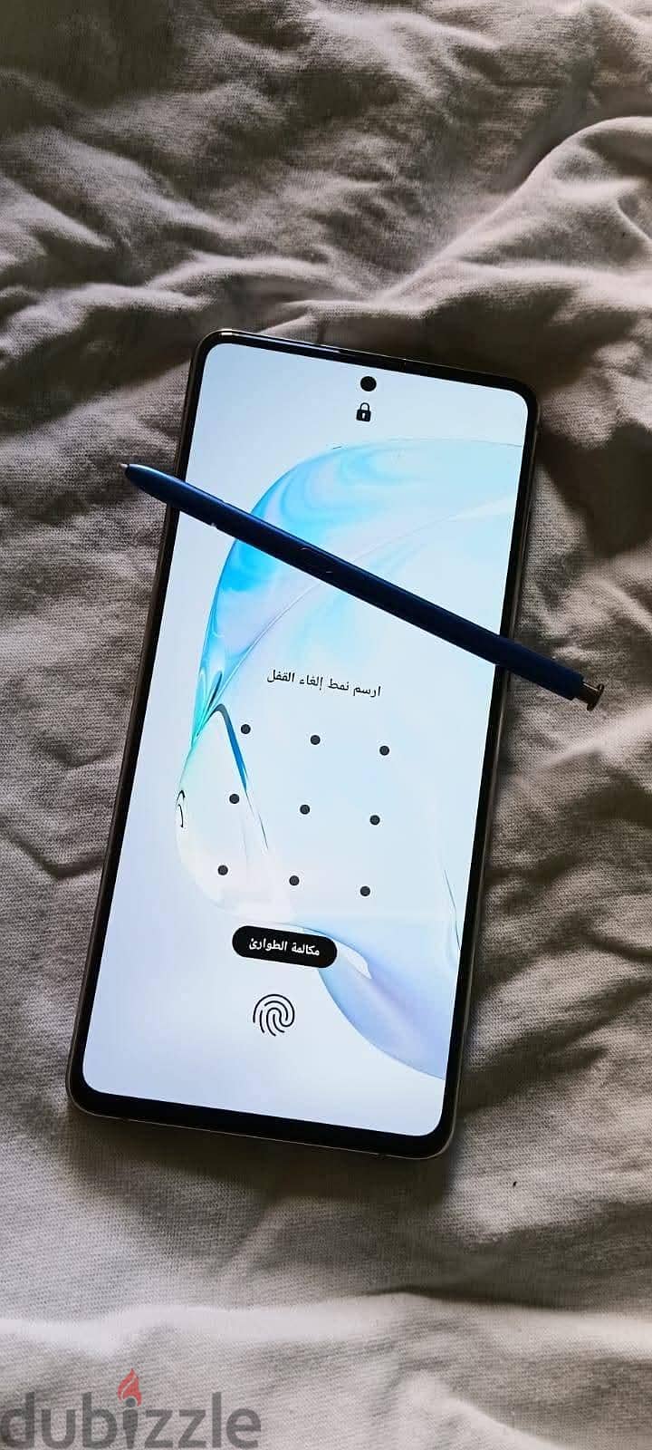 Samsung note 10 lite 1
