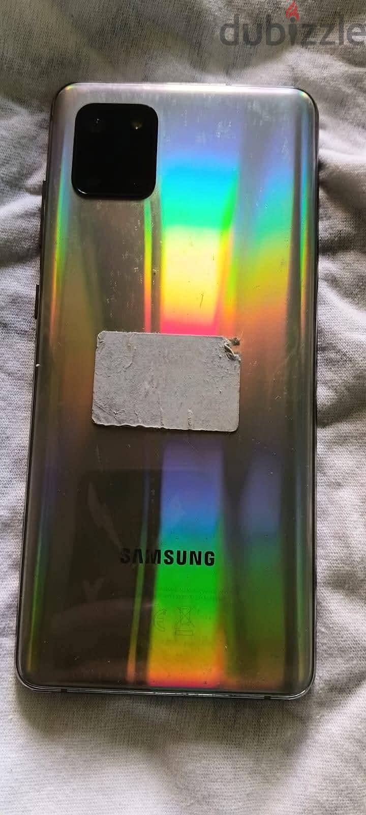 Samsung note 10 lite 3