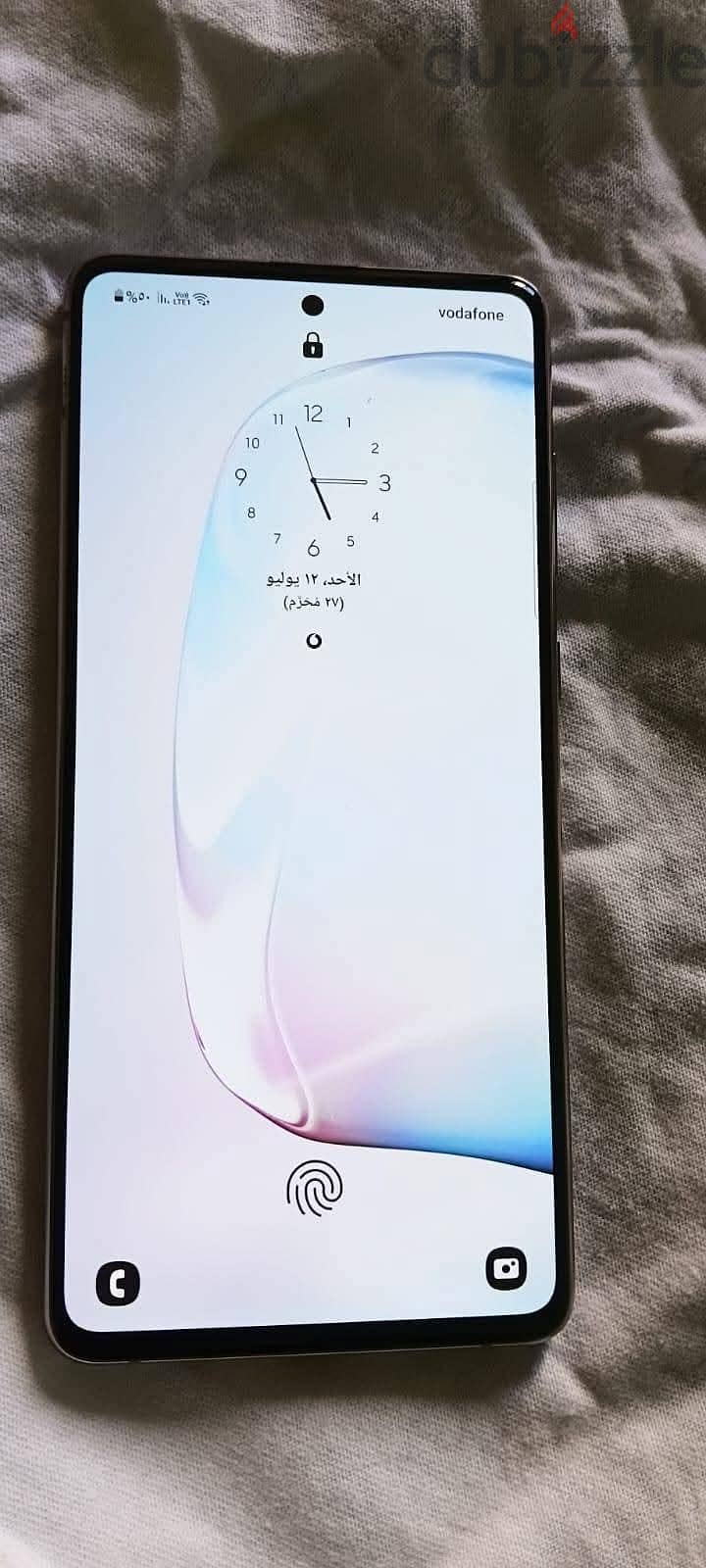 Samsung note 10 lite 4