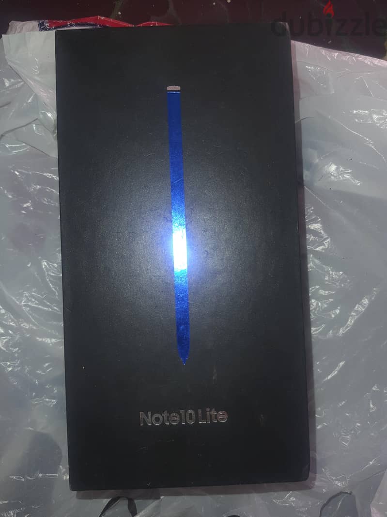 Samsung note 10 lite 5
