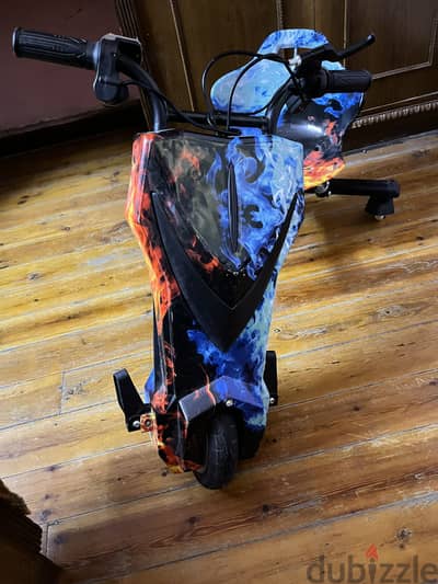 دريفت سكوتر drift scooter