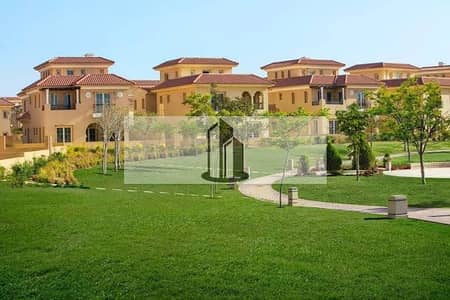 استلم فورا تاون هاوس Ultra Super Lux بحمام سباحة خاص فى هايد باركالتجمع الخامس