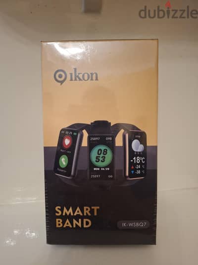 Ikon smart band