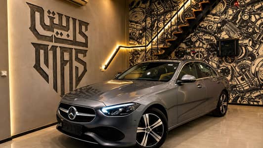 Mercedes-Benz C180 2023