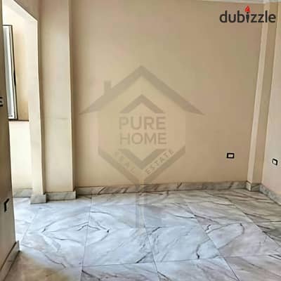 Apartment for sale (suitable for residential or administrative) - Mohram Bey - Al-Risafa