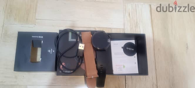ساعه mibro lite 2