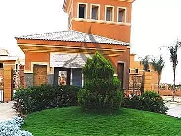 villa fully finished for sale in dyar arco new cairo prime location under market price