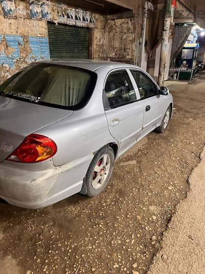 كيا سبكترا 2003 للبيع بنها