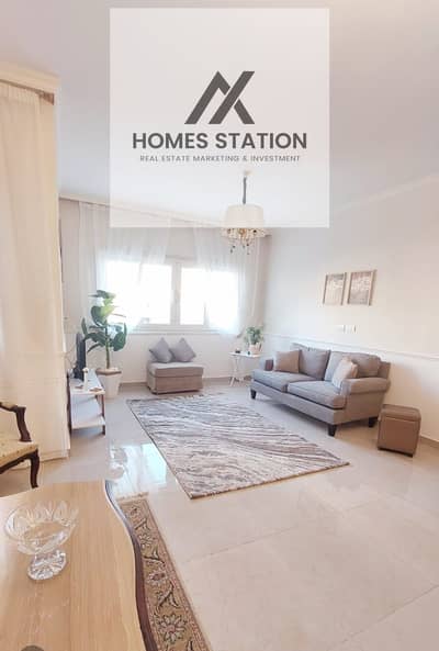 Fully Furnished Apartment for Rent in Mountain View Executive, New Cairo