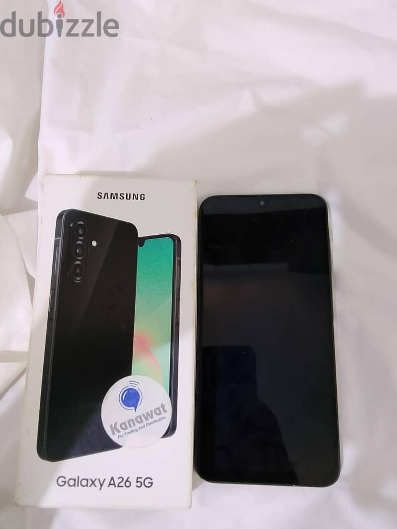 Samsung A26 5G 2