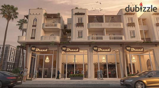 For sale shop in New Damietta with an area of 14 meters