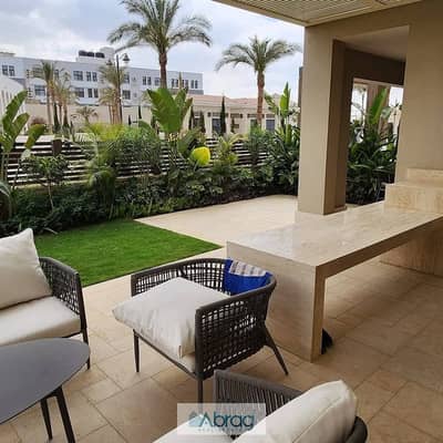 للإيجار شقة راقية في Village West - الشيخ زايد  149 م² | 3 غرف | 3 حمام | متشطبة بالكامل بالمطبخ والتكييفات