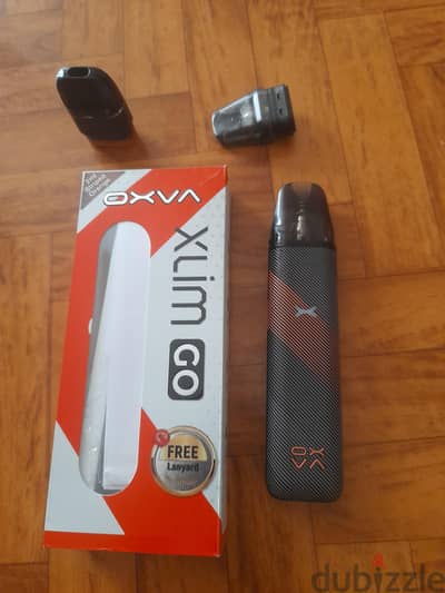 OXAV  XSLim  Go  - Vaping Pod