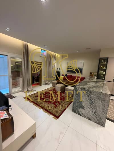 Duplex Andalus 1 290m + 120m Garden Ultra Super Lux (Ready) 1 min to Mountain View 12.5M (Neg. )
