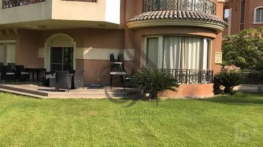 فيلا متشطبه للبيع في ديار اركو التجمع الخامس موقع متميز و اقل من سعر السوق Dyar Arco