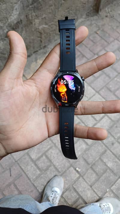Huawei GT5