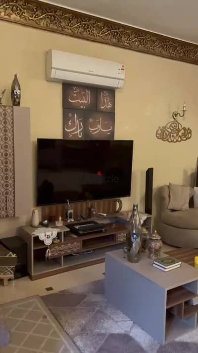 تاون هاوس للبيع في كمبوند حدائق المهندسين بموقع مميز بجوار بوابة سعودي ماركت