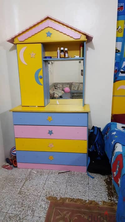 غرفه نوم اطفال