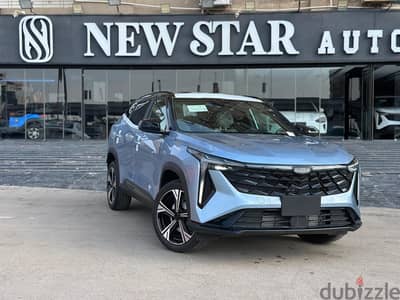 Geely City Ray 2026 SPORT