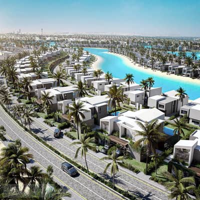 challet at azha north coast lagoon view ras al hekma 3 bedroom fully finished Ac's and with kitchen cabinets