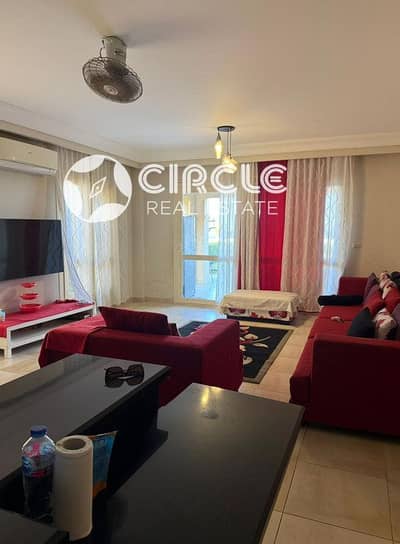 140m Chalet With Garden For Sale In La Vista 6 - Ain Sokhna