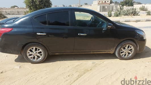 نيسان صني 2016 | Nissan Sunny 2016