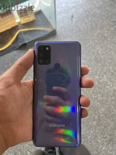 Samsung A21