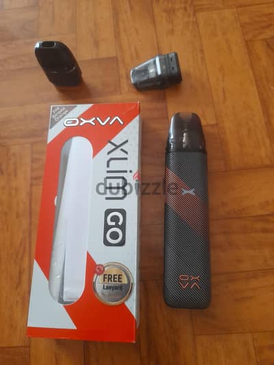 XOVA  XSLim  Go  - Pod Vaping