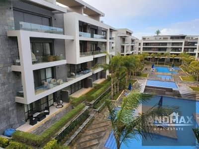 Apartment for Sale in El Patio Oro La Vista Golden Square New Cairo Near AUC and Ring Road Ideal for Living and Investment