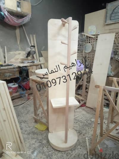 شماعات ملابس مودرن