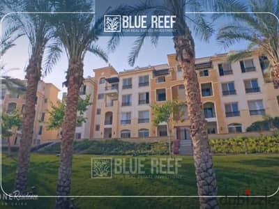 Fully finished apartment available for ready to move at a special price within the Stone Residence compound.