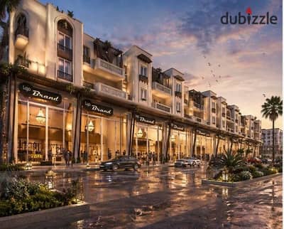 Apartment for sale in New Damietta, area 126 square meters