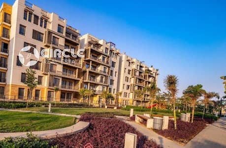 Premium View Semi Finished 156 sqm Apartment For Sale In Eastown 5th Settlement New Cairo Near AUC
