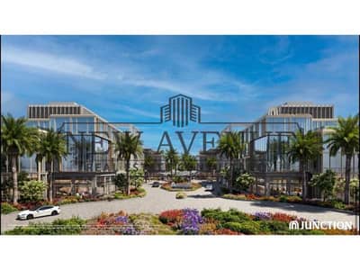 Luxury Administrative Office with underground parking for Sale at Junction Mall of Egypt by Majid Al Futtaim