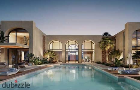 Own a Beach Villa in Ogami with private roof - SODIC
